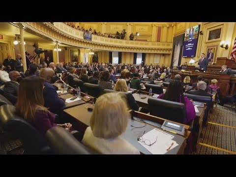 What's at stake in Virginia on Election Day?