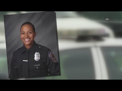 Trial starts for man accused of killing IMPD officer Breann Leath