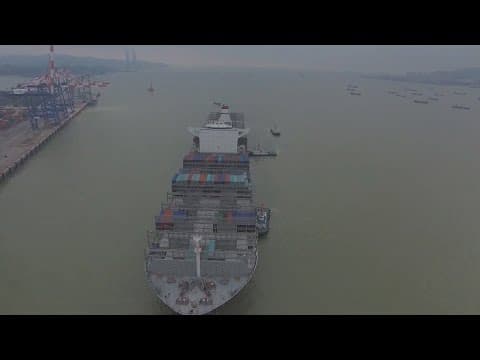 Trump signs order setting new tariffs on 68 nations and EU