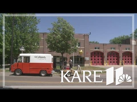 Free substance abuse help at fire station in Minneapolis