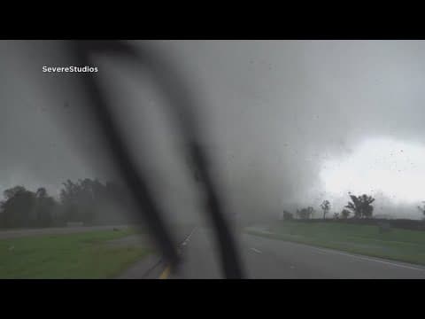 Hurricane Milton | Surveying damage following the storm's landfall and path across Florida