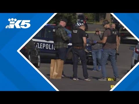 3 people injured in shooting outside gathering for funeral in Seattle