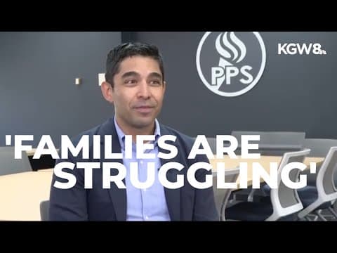 Portland Public Schools leaders say there's a growing need for donated school supplies