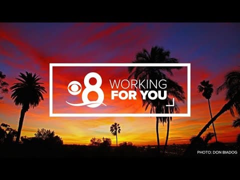 Working For You | Stories for the San Diego community (Oct 11)
