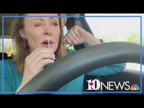 WBIR reporters reflect on working during the COVID-19 pandemic