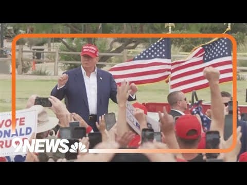 Federal judge denies Trump's motion to dismiss classified documents case