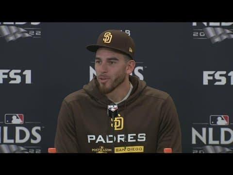 Thousands of fans begin to file into Petco Park for Game 4, Padres look to clinch NLDS