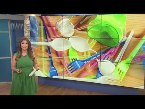 Working for Our Planet | Try to go plastic free