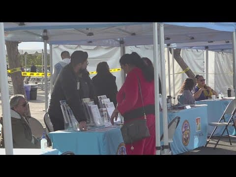 San Diego County Local Assistance Center