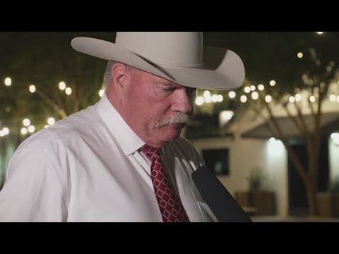 Texas Sheriff Bill Waybourn wins re-election amid jail death controversy