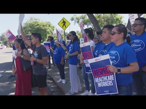 Kaiser Permanente employees strike for third day, no deal reached