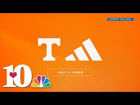 Tennessee Vols switching back to Adidas after it sunsets its apparel deal with Nike