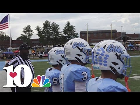 Mic'd Up: Gibbs Head Coach Brad Turner