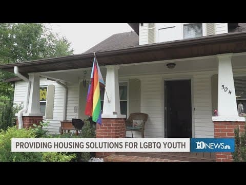 South Knoxville non-profit offering solutions to help house LGBTQ youth