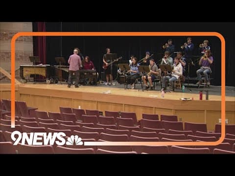 Two Ralston Valley High School students selected to march in the Macy's Thanksgiving Day Parade