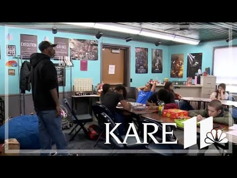 A block away from George Floyd Square, Boys & Girls Club still healing 5 years after Floyd's murder