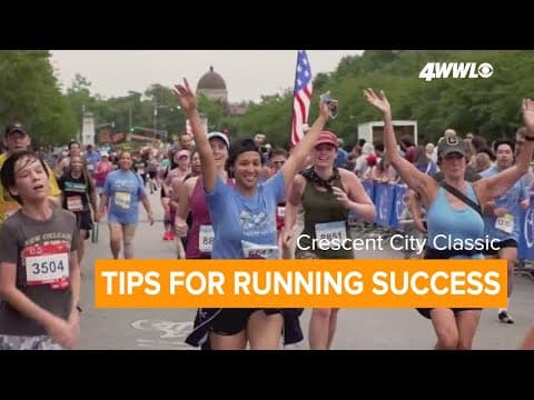 Pre-race tips to run your best