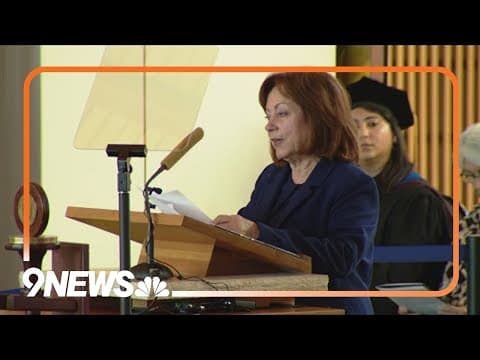 Colorado lieutenant governor hospitalized due to infection