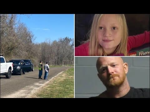 Authorities announce they found Audrii Cunningham's body