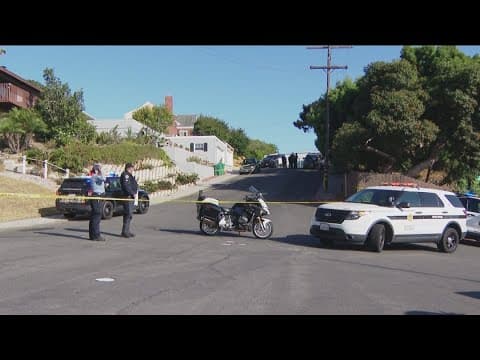 Two killed, one wounded in Point Loma shooting