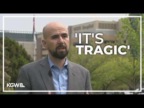 Fentanyl use during pregnancies has increased in past few years, OHSU director says