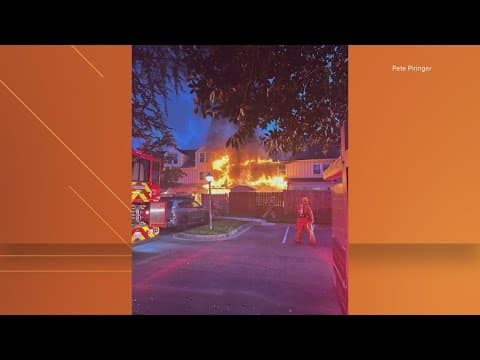 Community comes together to help family of local firefighter who lost everything