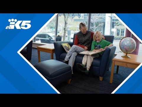 Washington State Library loses $3.9 million in federal funding, impacting several libraries statewid