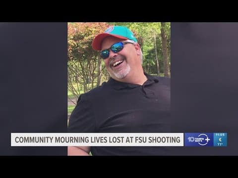 Leon High grads remember former assistant football coach killed in FSU shooting