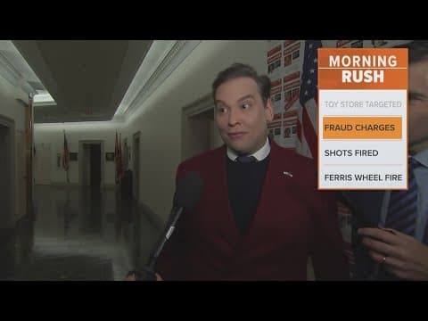 Congressman George Santos to plead guilty in fraud case