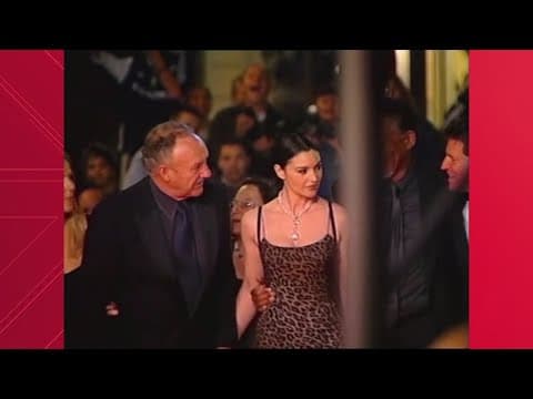 Legendary actor Gene Hackman found dead in Santa Fe home