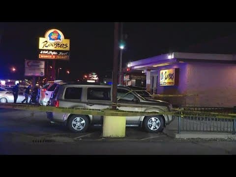 1 killed in north Columbus shooting inside Roosters restaurant