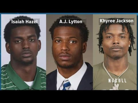 Khyree Jackson Foundation creates scholarship for seniors at Wise High School