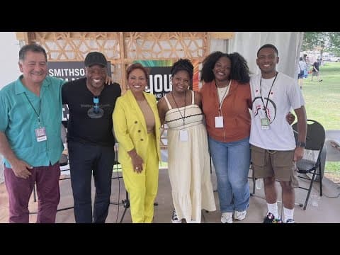Young media creators in the spotlight | Get Uplifted