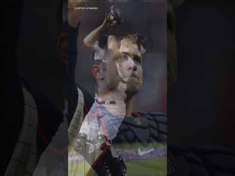 Welcome to Cooperstown! Five years after retirement, Twins star Joe Mauer is on his way to the HOF.