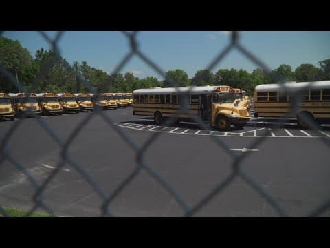 Pasco County using new technology to reduce bus routes