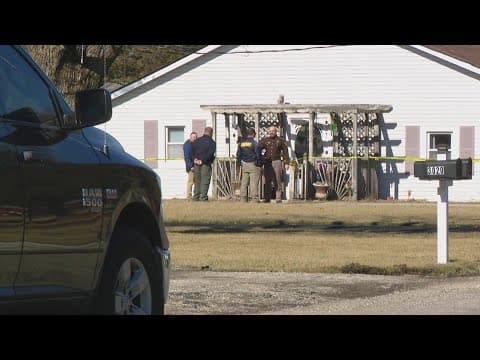 Johnson County Sheriff's Office suspects woman in Franklin shooting that wounded man