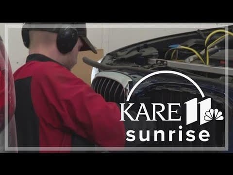 United Auto Workers strike hits local body shops hard