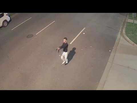 Teen AR-15 shooter sent back to jail pre-trial after release