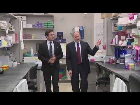 Cuts to NIH could affect Texas Medical Center