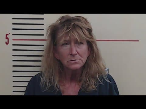 Texas woman arrested for plotting to murder her ex-husband with fentanyl-laced chocolate