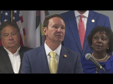 Louisiana files suit against FEMA over flood insurance rating program