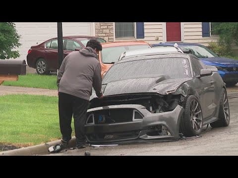 Community reacts to police pursuit on US 33 following domestic situation in Marysville