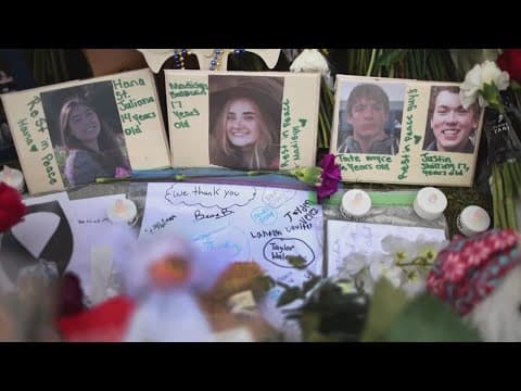 Mother convicted for mass shooting son committed