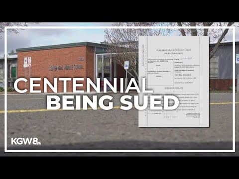 Mom sues Centennial School District for failing to keep her daughter safe