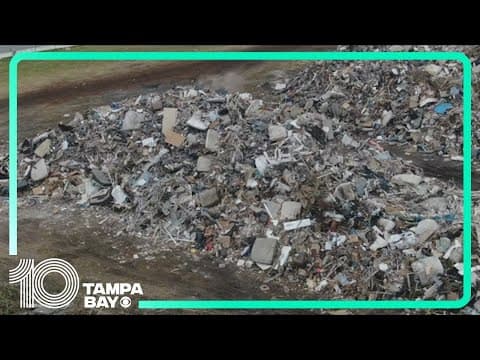 FEMA extends deadline for Floridians to apply for help after Helene, Milton