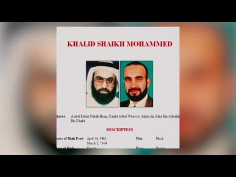 The Pentagon revoked plea deal for accused 9/11 plotters