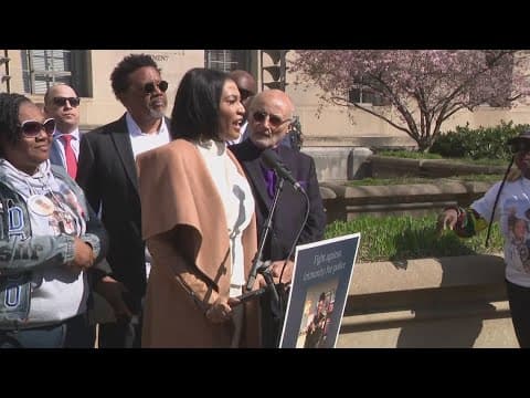 Family of DC teen killed by US Park Police demand answers