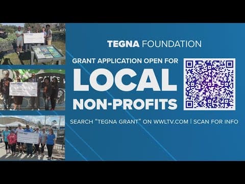Tegna Grant deadline extended