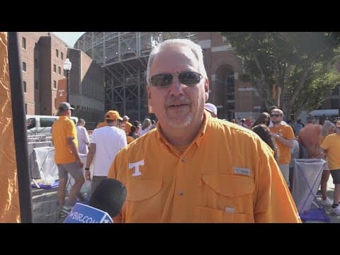 Neyland Stadium opened additional gates to Vols fans, easing traffic flow