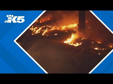 State fire assistance activated for Lower Sugarloaf Fire